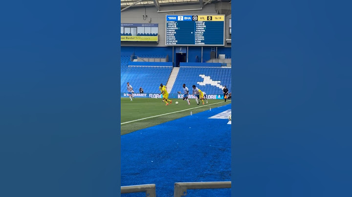 Brighton’s new style of football under Hurzeler is FAST 😳⚡️