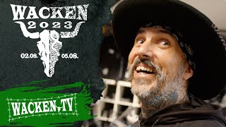 Wacken 2023 - Q&A With Chris - #5