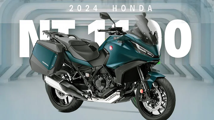 VISUAL UPDATES !! 2024 HONDA NT1100 OFFICIALLY LAUNCHED - DayDayNews