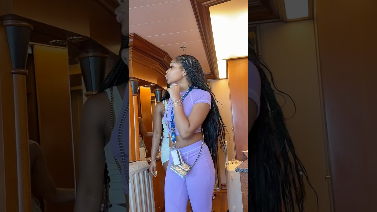Carnival Conquest Grand Suite! 🚢 Full Room Tour!