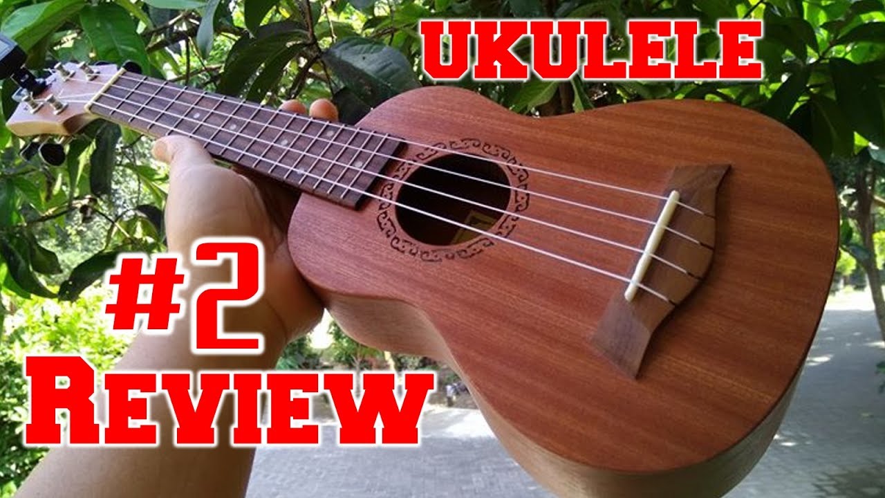 Review Sound Quality Ukulele made in China YouTube
