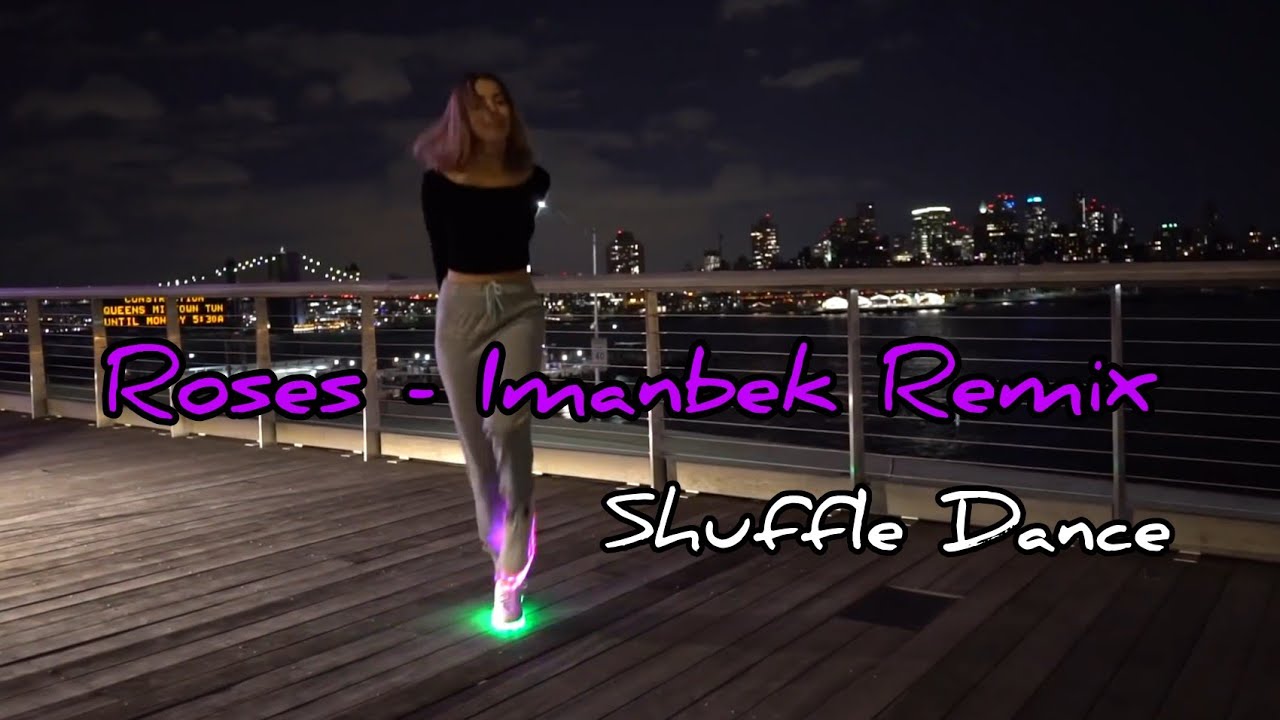 Saint John Roses (Imanbek) + Shuffle Dance by Shamyl shuffledance 