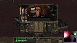 Fallout 1 прохожу впервые в 2024 / #4 / Слоуран / Изучаю, наслаждаюсь