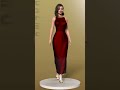 Daz3D Pari 8 Breakfast Date Outfit 360 Daz Studio 