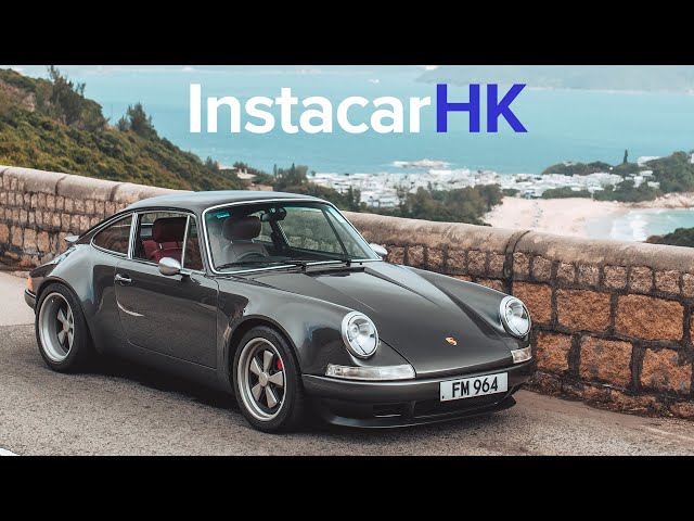 Porsche 911 by Theon Design modern classic restomod drive and review class=