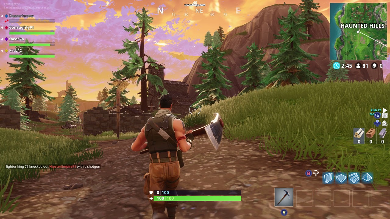fortnite medium settings 1080p amd a10 7700k gtx 560 8gb ram - a10 7850k fortnite