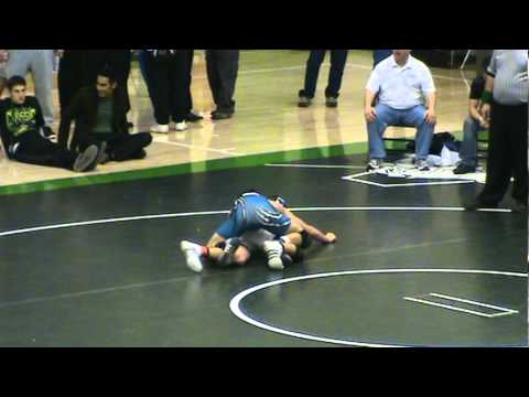 Isaiah Anaya vs Christopher Martinez Joe Vivian 3r...