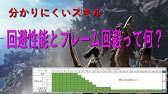 緊急回避の仕組み 方向 無敵時間 距離 不可能な攻撃 飛び込みスキルまとめて説明 ｍｈｗｉｂモンハンワールドアイスボーン Youtube