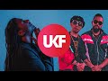 Fantom Freq & Eric Mark - Wicked Sound (ft. Dread MC)