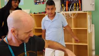 Ucp Art Integration And Axis Dance Company Resimi