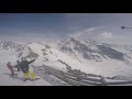 Ski 2022 3 vallees col de rosael 3000 m la niverolle la portette  val thorens  21 mars gopr3747