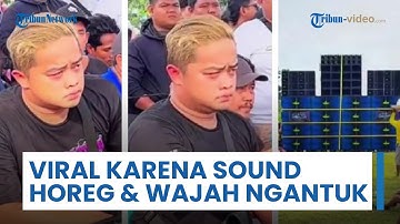 Sosok Memed Potensio Alias Thomas Alva Edi Sound: Operator Sound Horeg, Julukan Unik Diberi Warganet