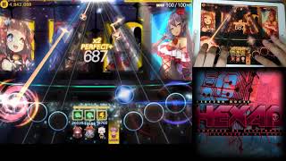 [Tapsonic TOP/탭소닉] HEXAD - Electronic Boutique Expert Perfect Play