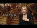 Kate Winslet Titanic interview