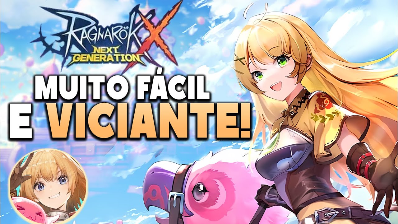 Você PRECISA Conhecer Ragnarok X: Next Generation!! (Simples, Divertido ...