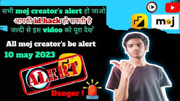 सभी moj creator