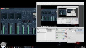 VoiceMeeter Banana and OBS Setup