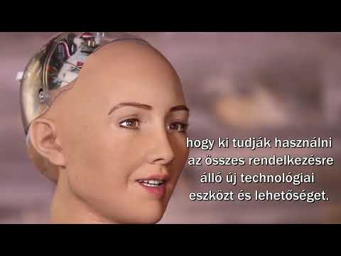 Videó: A Katonai Robotok és A Mesterséges Intelligencia Piaca - Alternatív Nézet