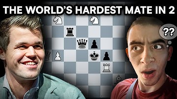 Can I Solve "The World