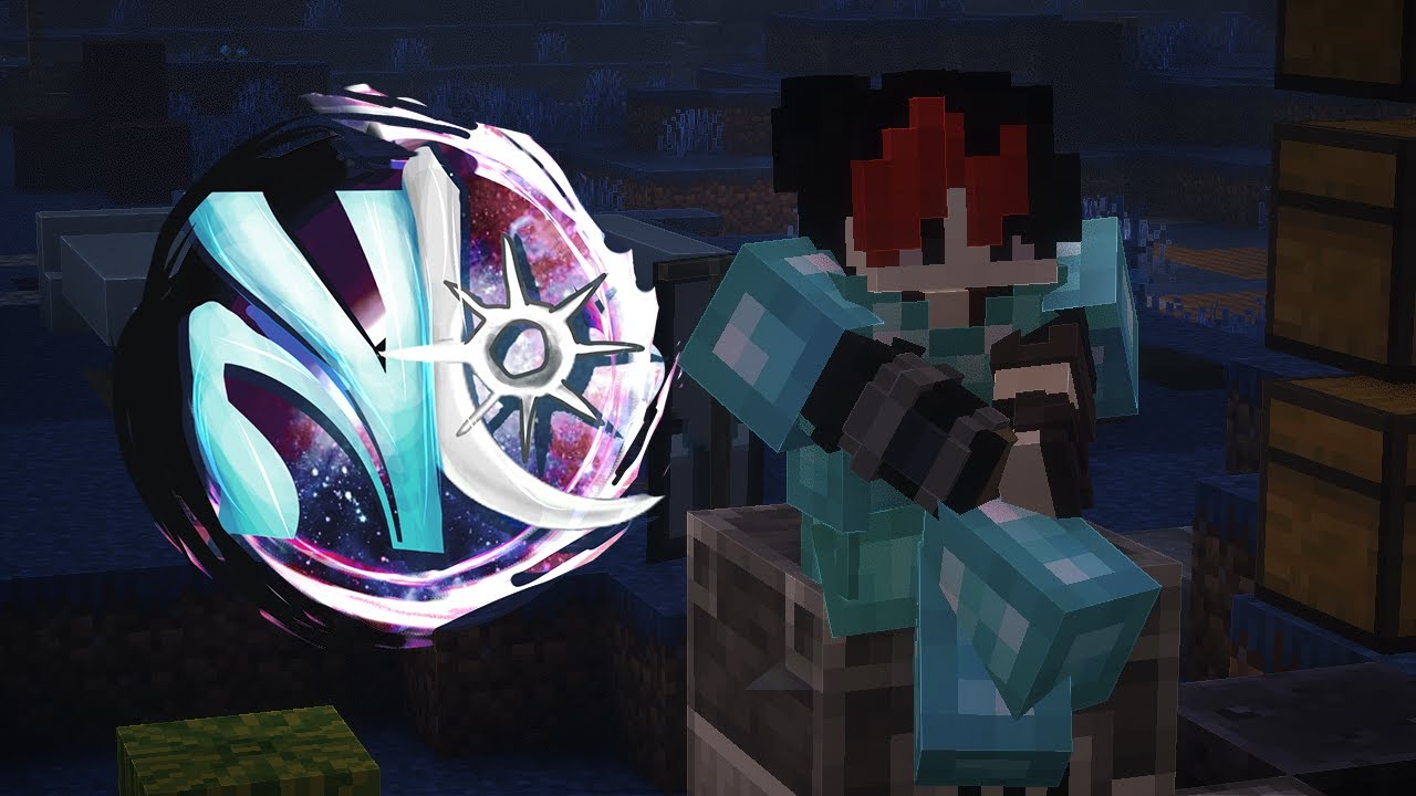 Buku - Novasactum F4 | [Minecraft Roleplay] - YouTube