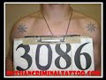 Тюремные наколки часть 2. Russian criminal tattoo - 2.