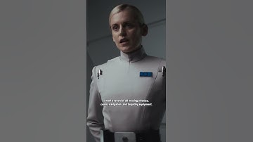 Andor | Dedra vs. Felzonis | Disney+