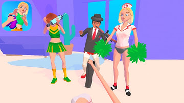 NEW MAX LEVEL in *SWIPE CLOTHES* 👩🏻‍🦰👗 NEW BIG UPDATE!! iOS, Android Gameplay Walkthrough! #1