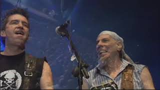 Barricada, Rosendo, Aurora Beltran Una Noche Sin Dormir - 2008 Hd 720P Mux