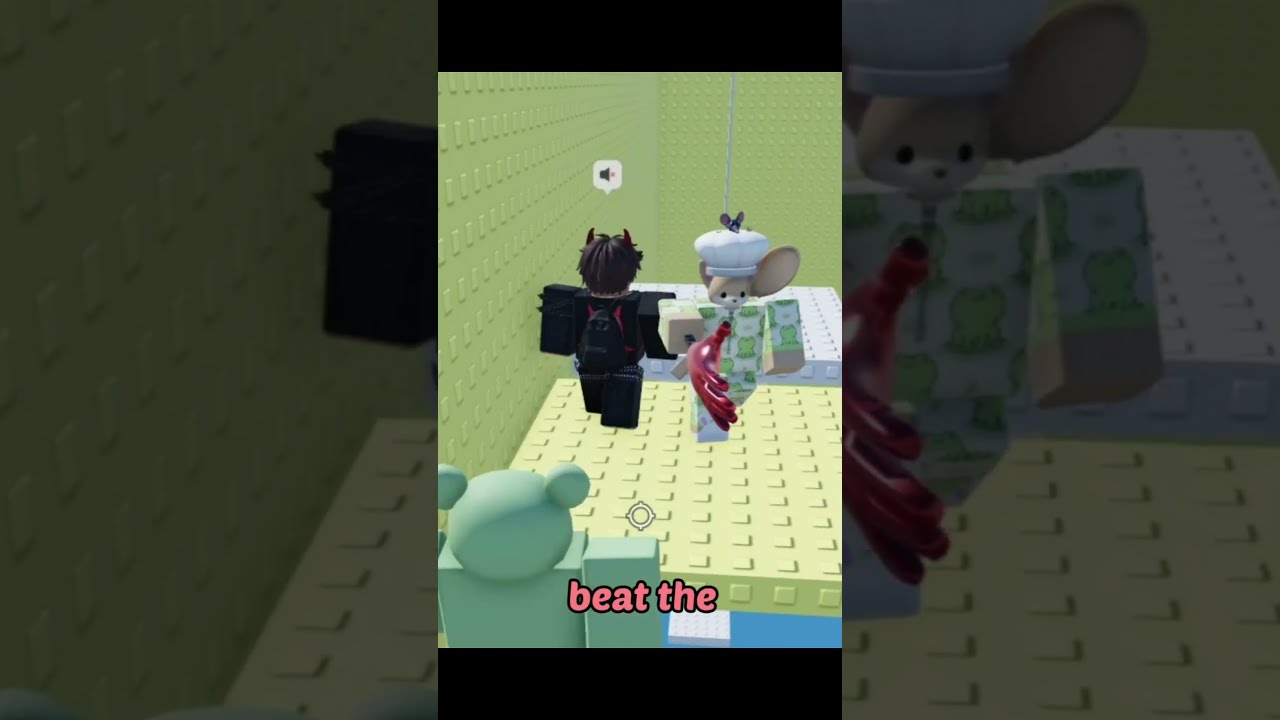 THE MOST ADORABLE ARGUMENT IN ROBLOX Roblox Memes