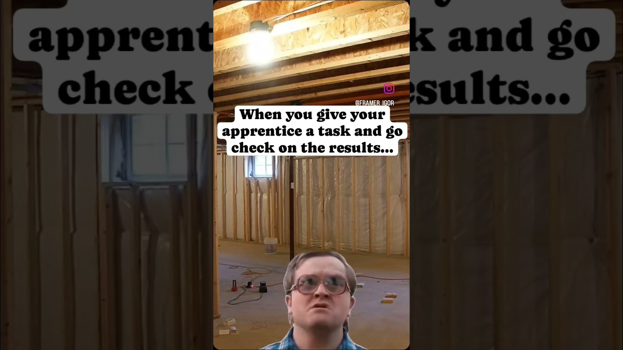 Who's gonna fix that?🤔 