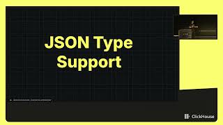 ClickHouse JSON Type for Observability: Faster Queries on Semi-Structured Data