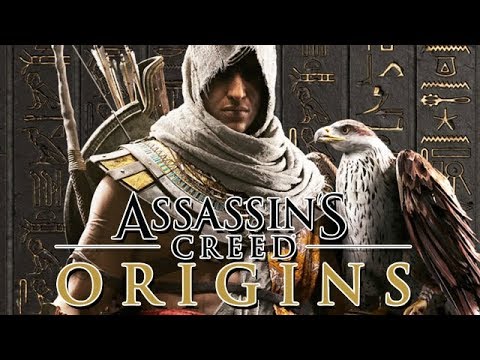 Video: Assassin's Creed Origins Patch Ger ännu Fler Fotolägeeffekter