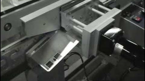 Semi-Automatic Bag Sealer | Band Sealer