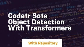 Codetr sota object detection with transformers