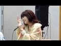小川マキ Pride of JAPAN 石巻ライブ (2011.8.20)