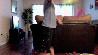 how to do 2 diabolo feed the sun