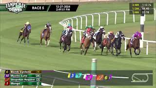 December 27, 2024   Race 5