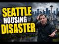 Seattle Housing Market Now Weakest In US Down 2.5% Luxury Listings Explode 84%