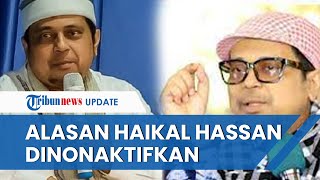 Haikal Hassan Dinonaktifkan dari Kepengurusan PA 212, Ketua Umum Slamet Maarif Beberkan Alasannya