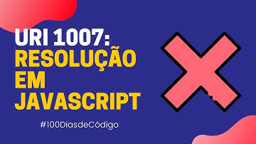 URI 1007 - Diferença ( Resolução em JavaScript ) | URI Online Judge