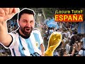 GRITAR Campeón en España 🏆 siendo Argentino