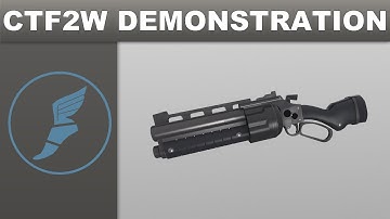 cTF2w Demonstration: The Boston Bulldog (4K 60fps)