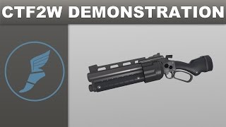 cTF2w Demonstration: The Boston Bulldog (4K 60fps)