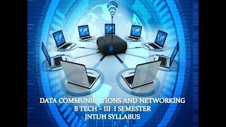 DATA COMMUNICATION AND NETWORKING LECTURE 2