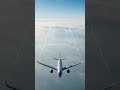 Airplane Wings Create Invisible Tornadoes