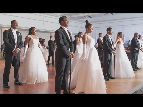 African American debutante cotillion: Rooted in community, meaningful to families' histories