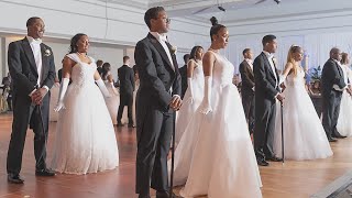 African American debutante cotillion: Rooted in community, meaningful to families' histories