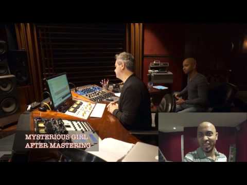 Mastering Music - Before and After