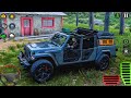 Jeep 3D Game 2026 Extreme Driving Test Android Gameplay.