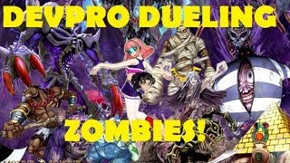 DevPro Dueling With Zombies